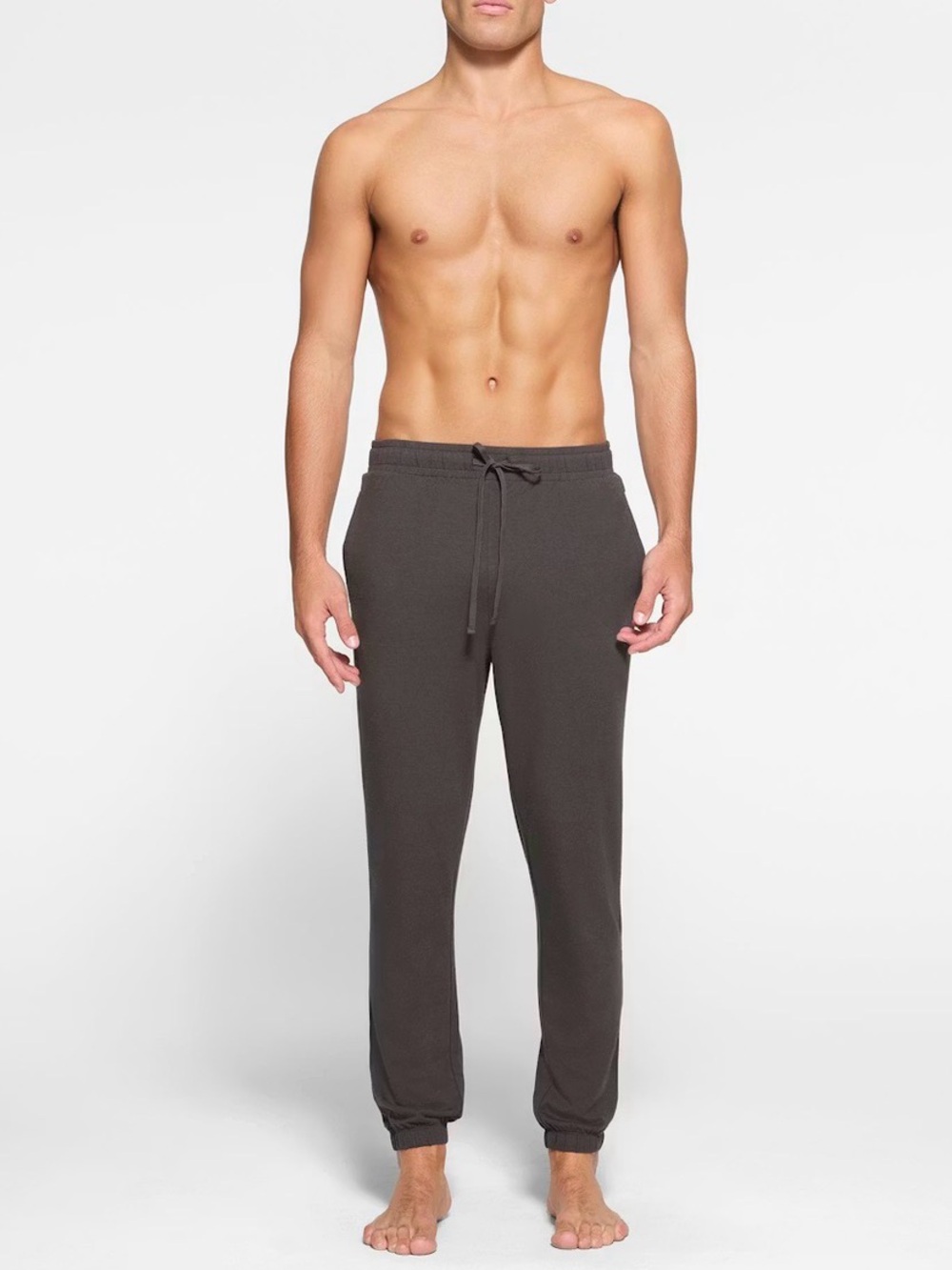 SKIMS Men's Jersey Lounge Joggers - M